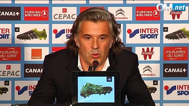 La conf' de Vincent Labrune après la démission de Marcelo Bielsa