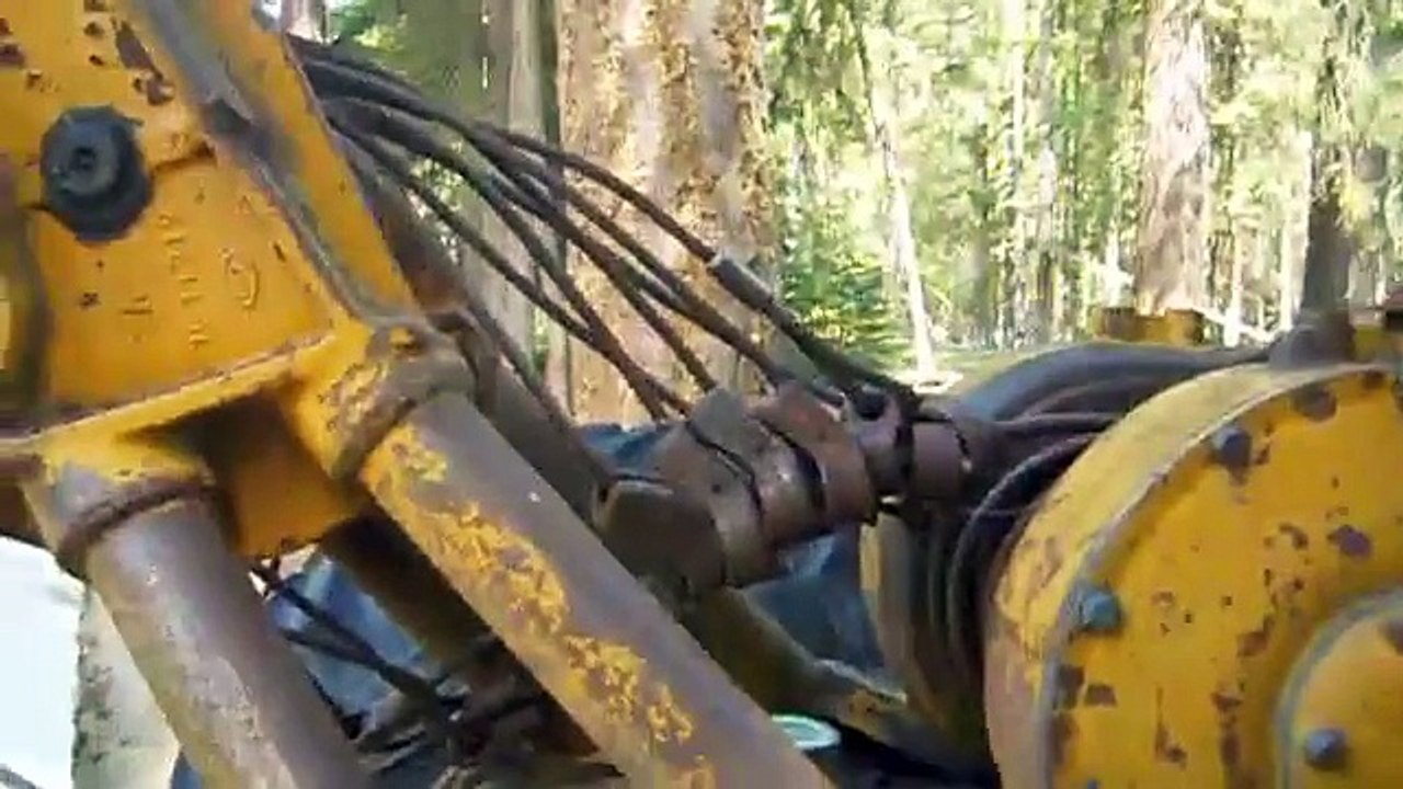 Tree Farmer Skidder