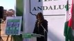 Acto día Nacional de Andalucía en Andújar. 4 de diciembre de 2012