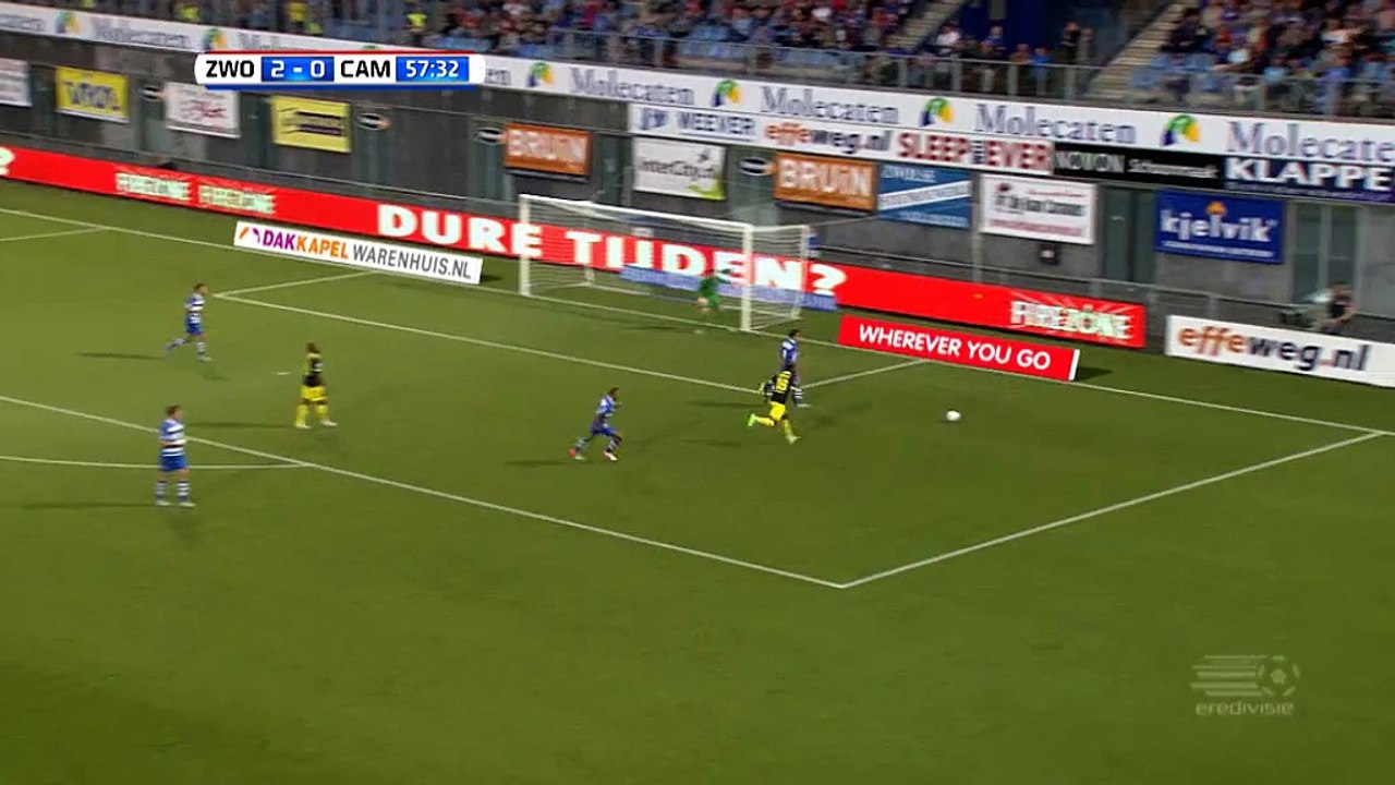 Pays-Bas - En dessous de la ceinture