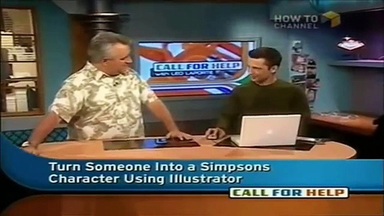 make me a simpson