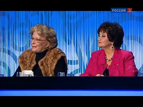 Аида Гарифуллина на телепроекте Большая опера . Aida Garifullina is on TV-show Grand Opera