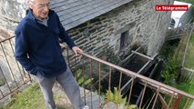 Questembert (56). Le moulin de Lançay à découvrir !