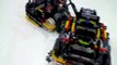 LEGO MINDSTORMS NXT 1.0 Battle Robot - KOREA Indong Lego Education Center