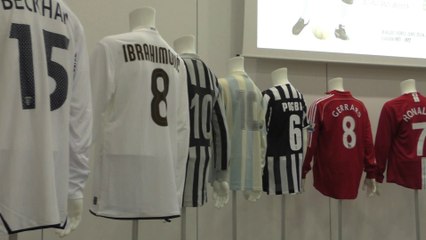 Soirée "Maillots de Légendes" pour les jeunes du Centre!
