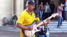 Sultans Of Swing - Dire Straits Cover São Paulo 2014 (Willian Lee)