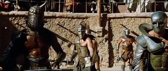 Russell Crowe ~ Battle Cry (Gladiator)