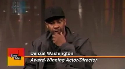Denzel Washington: 'The Nigga They Couldn't Kill'
