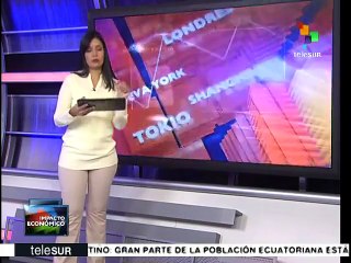 Autoridades colombianas niegan declive económico, aducen "resfriado"