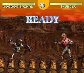 KIller Instinct Combo Breakers