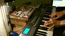 Blade Runner Vangelis Rachel´s Song played on Keyboard