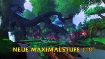 World of Warcraft : Legion - Übersicht der Features [German]