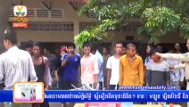 Khmer, news, Hang Meas HDTV,Afternoon, On 13 August 2015, Part 03