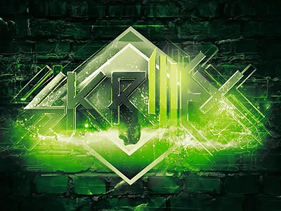 Breakin A Sweat - SKRILLEX