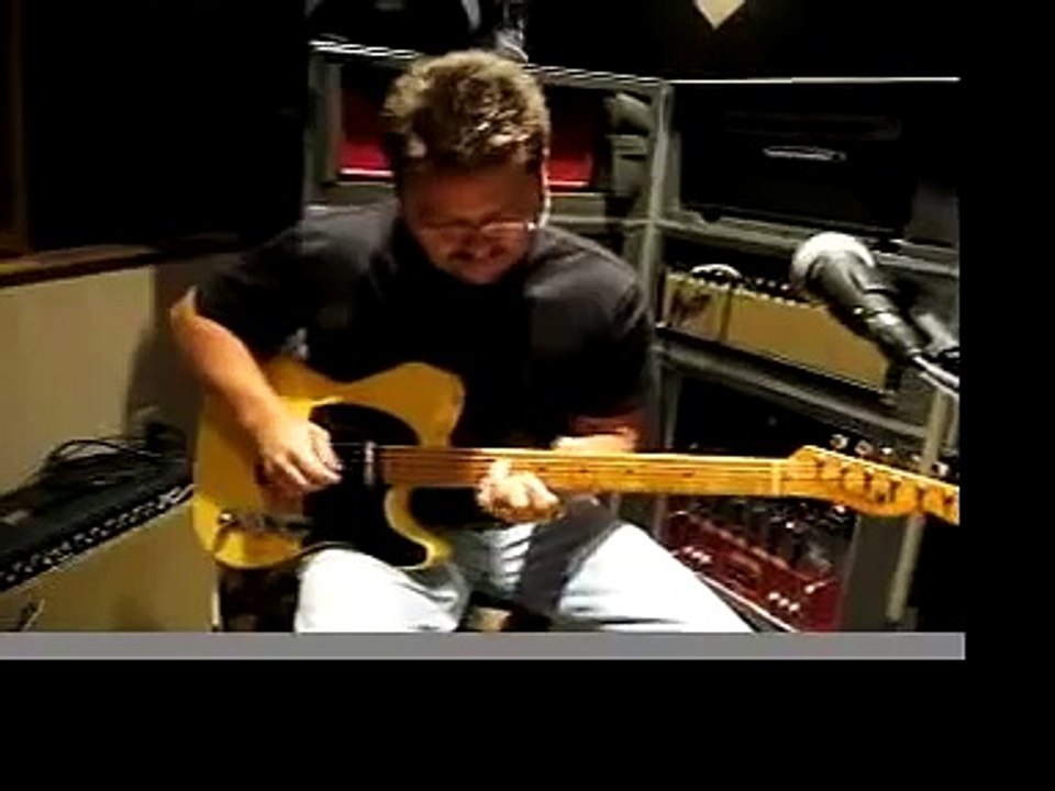 Brent Mason and my 1952 Telecaster