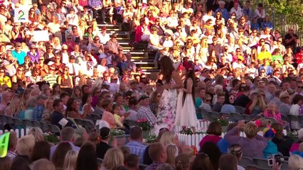 Angelina Jordan chante What a Difference a Day Make