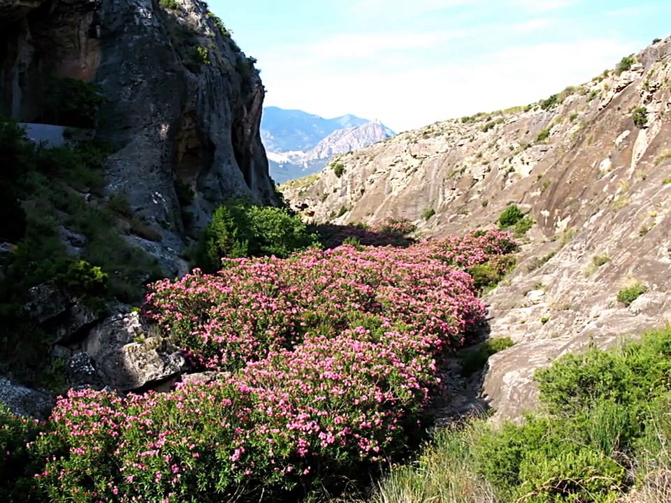 Paisajes de España. Región de Murcia/ Landscapes of Spain. Region of Murcia