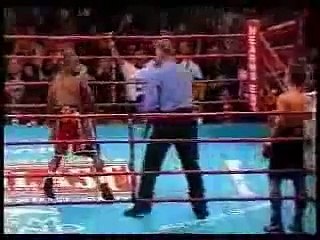 Cedric the Entertainer Trash talking Zab Judah