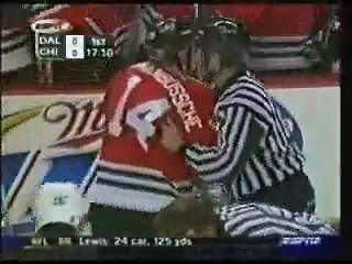 Hockey Fights!