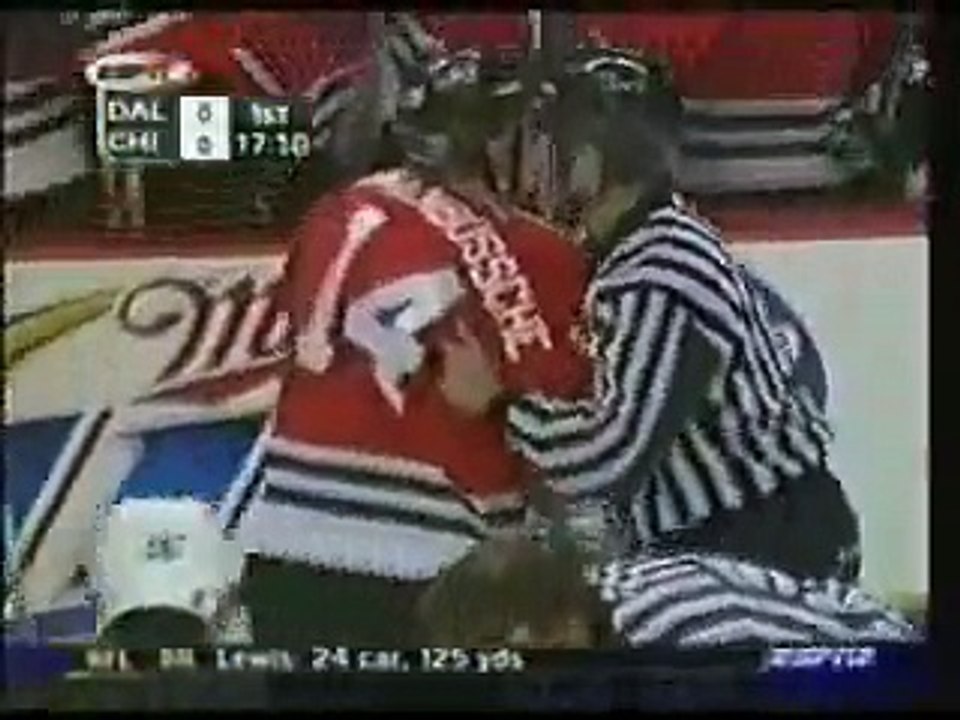 Hockey Fights!