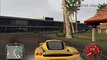 Ferrari Enzo Top Speed & Fly in Airport CHEAT Test Drive Unlimited TDU