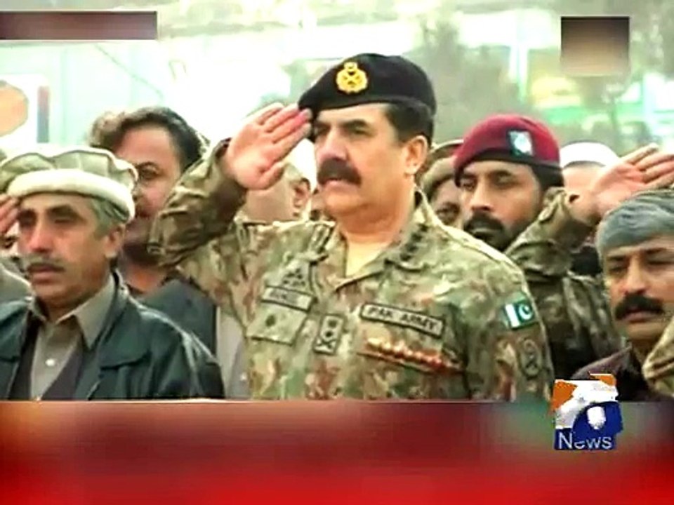 COAS confirms death sentences of 7 terrorists involved in APS, Safoora attacks