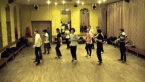 Jumpstyle ; un style de danse propre a la Russie