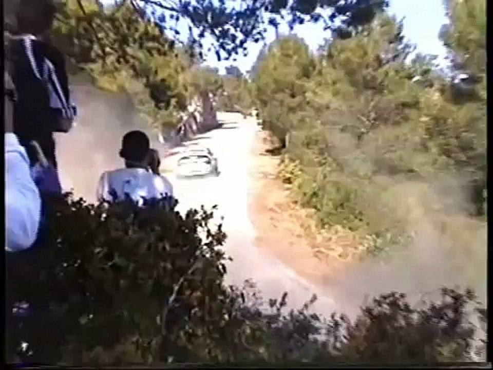 WRC 1998 RALLY CATALUÑA (2)