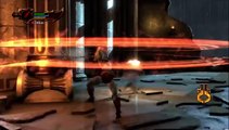 God of War® III Remastered Kratos Kills Hermes