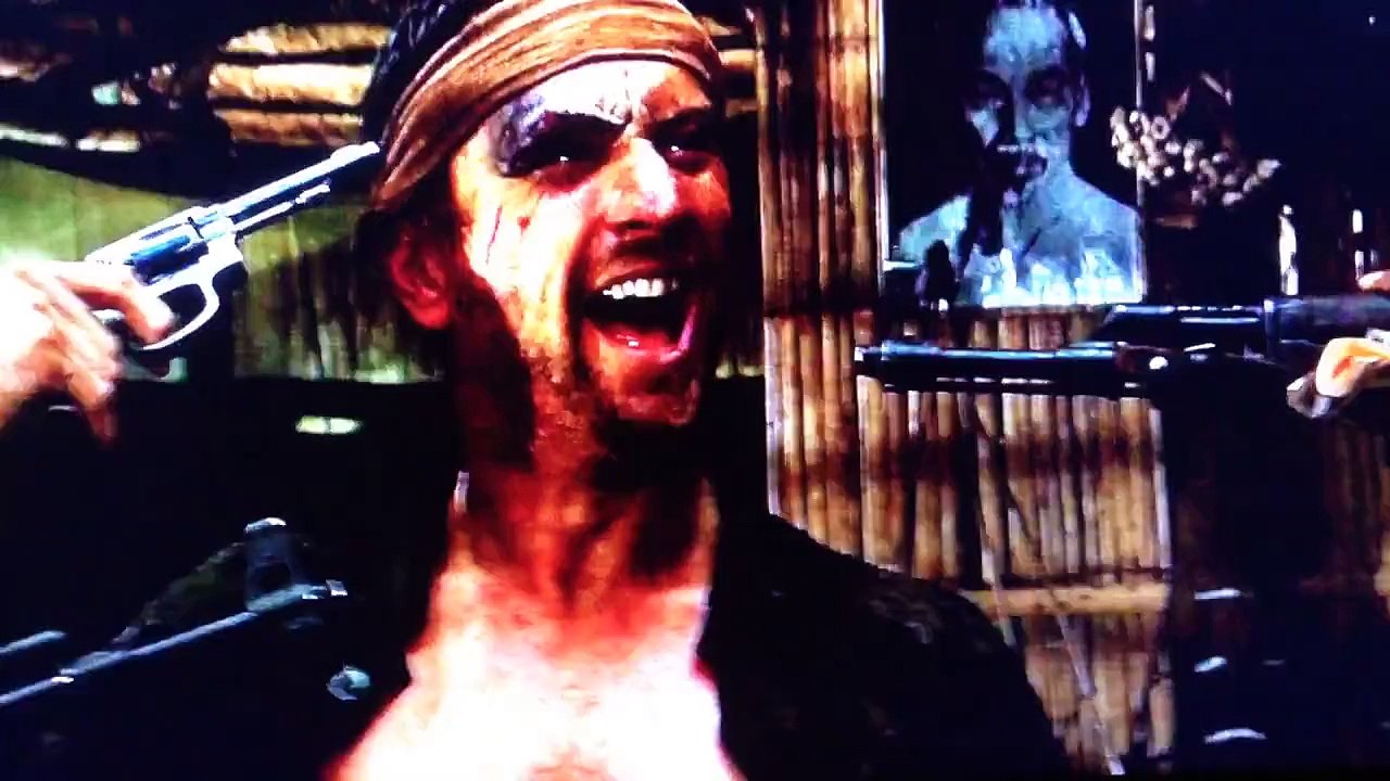 The Deer Hunter- Shootout scene