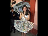 Vestidos Ecologicos Disfraces CON MATERIALES reciclados