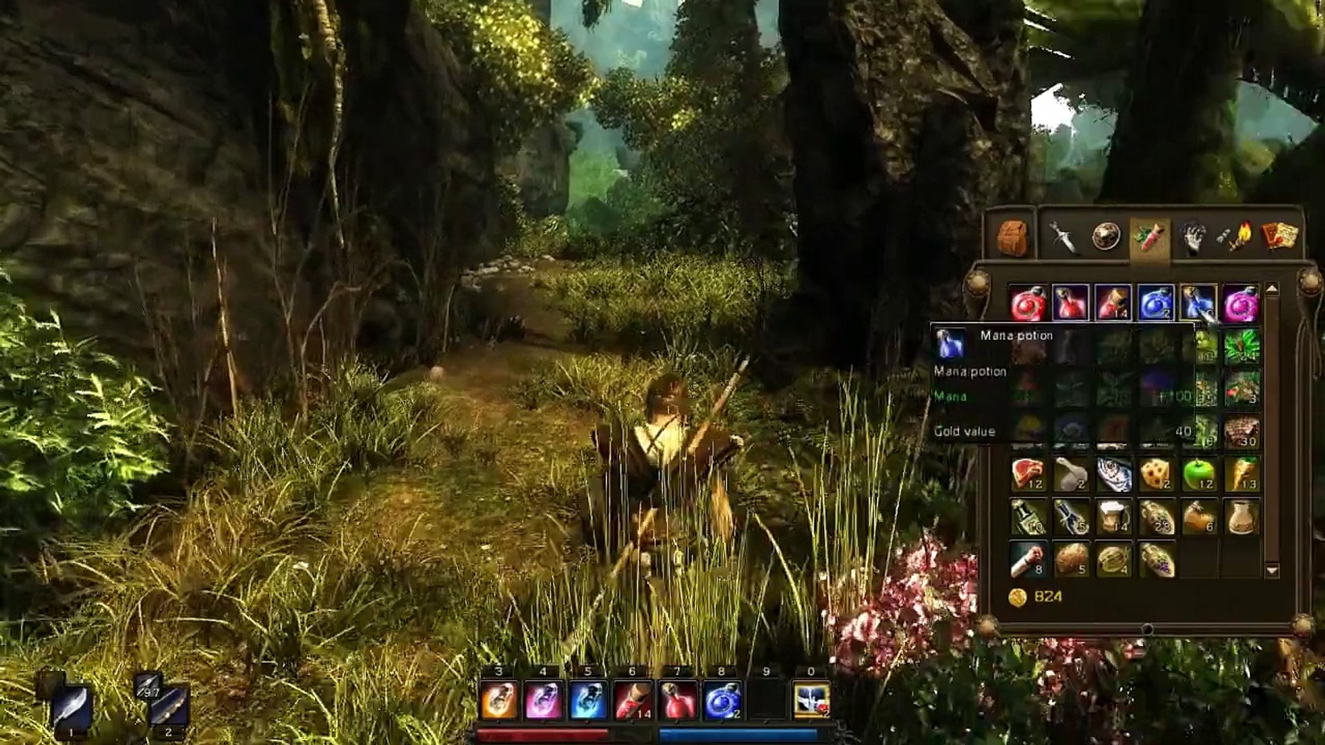 Gameplay 1 - Risen (HD) Gameplay!!!