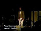 Andy Kaufman - Mighty Mouse
