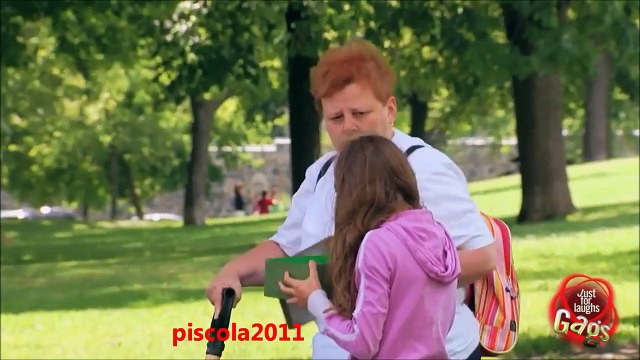 As melhores pegadinhas internacionais 2012