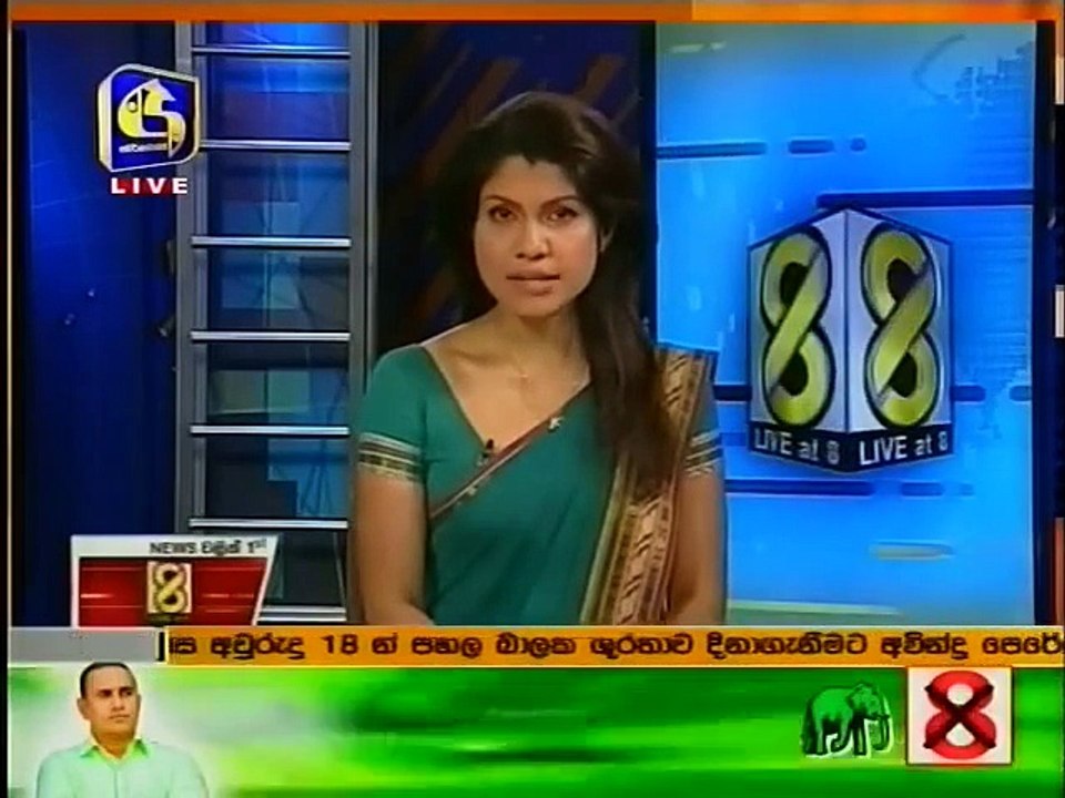 Live at 8 13-08-2015