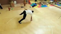 Paso a paso como Aprender Como Hacer Windmill  Bailar Breakdance tutorial