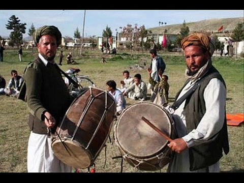 pashto new attan song by hamayun khan