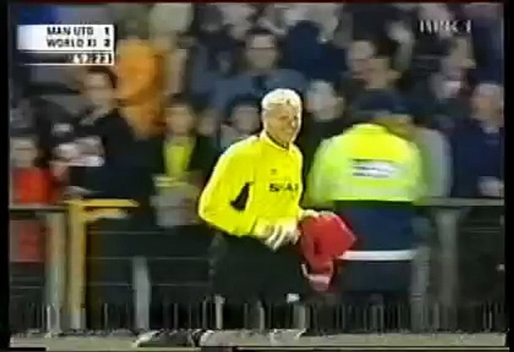 Man United vs Man United (1/3)