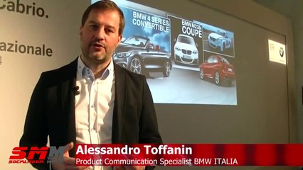 BMW Serie 2 Coupè 2014 - test drive