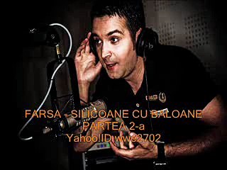 Daniel Buzdugan - Farsa Cu Una dusa rau cu capul - partea 2a