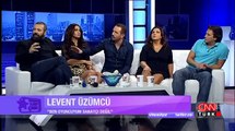 Levent Üzümcü isyan etti- -Ben de bu ülkenin vatandaşıyım