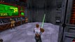 Zagrajmy w Star Wars Jedi Knight Dark Forces 2 #15 Pokręcony poziom