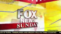 Carly Fiorina/Chris Wallace; Fox News Sunday; 8-9-2015