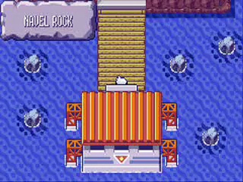 Pokemon Emerald - How to Catch Ho Oh and Lugia