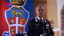 Cosenza: il nuovo comandante dei Carabinieri incontra la stampa