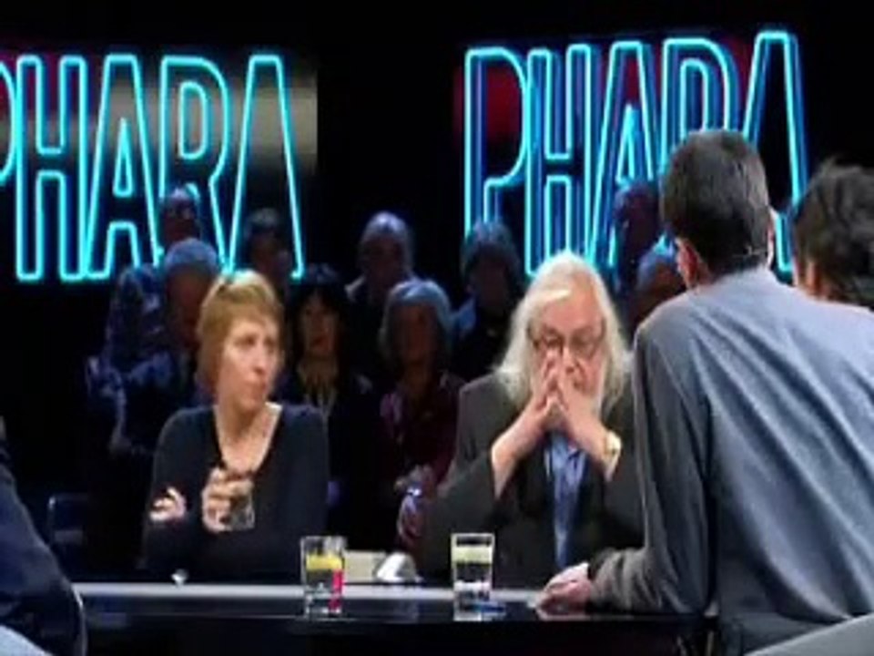 Jean-Pierre Van Rossem vs Henrik 'I don't get it' Bogaert 1 - 0