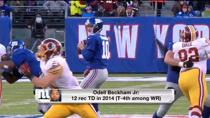 NFL Fantasy Preview: New York Giants