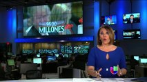 Donald Trump demanda por 500 millones a Univision