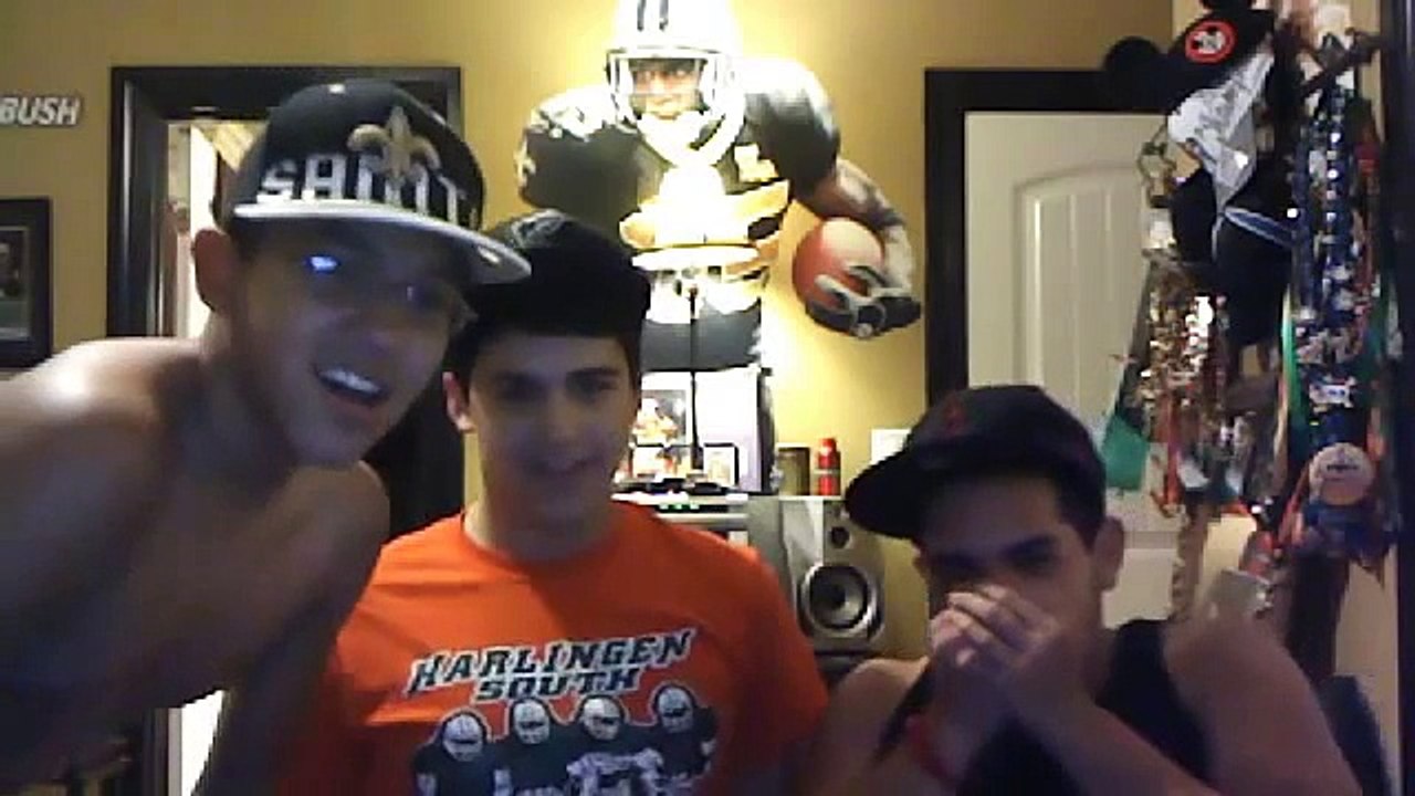 Obey the walrus reaction