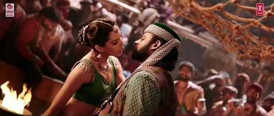 Manogari Video Song Baahubali | Prabhas|  Rana | Anushka | Tamannaah